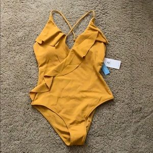 New With Tag - Adorable Cupshe One Piece